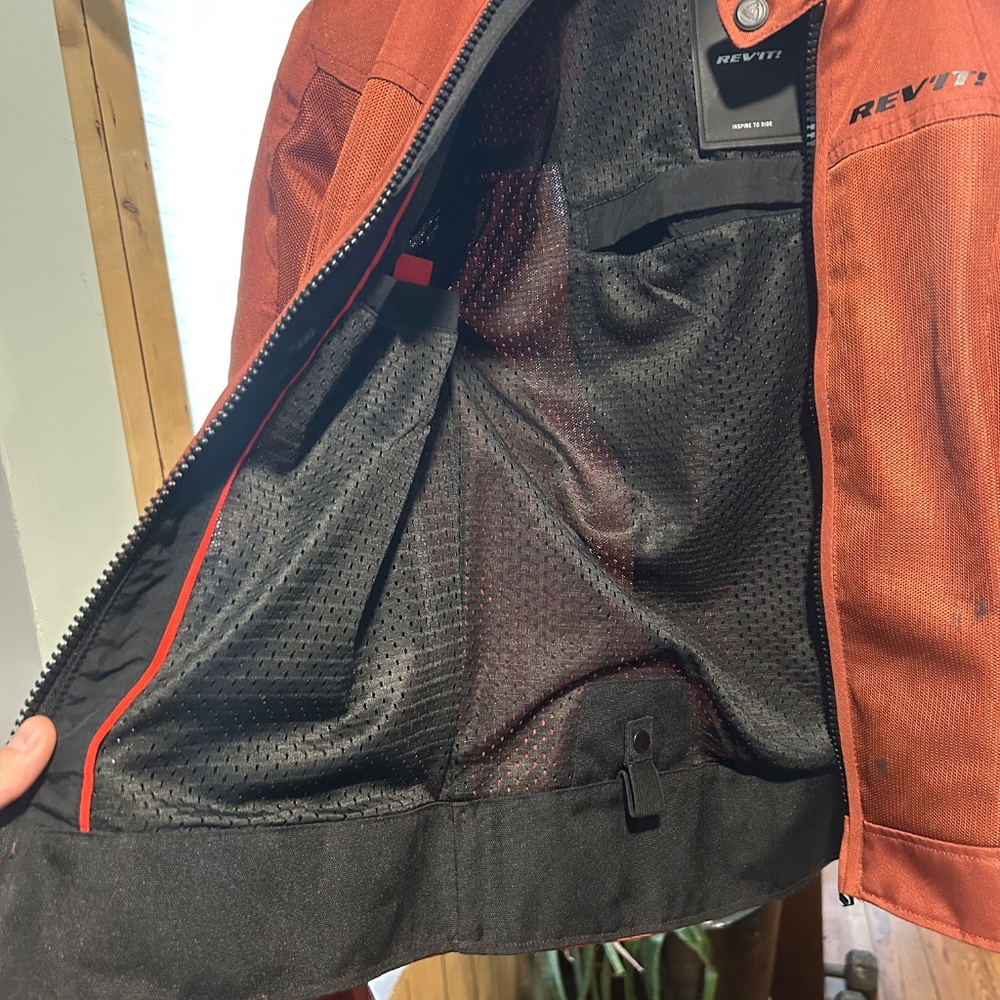 Rev'it! Eclipse Mesh Jacket Ws - image 4